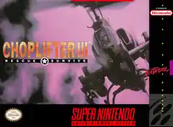 Choplifter 3